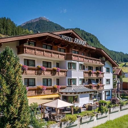 Hotel Erhart Soelden Extérieur photo