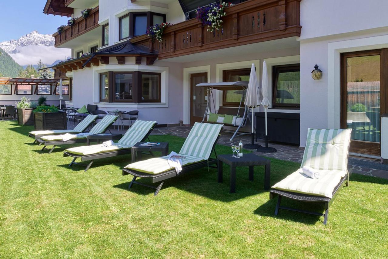 Hotel Erhart Soelden Extérieur photo