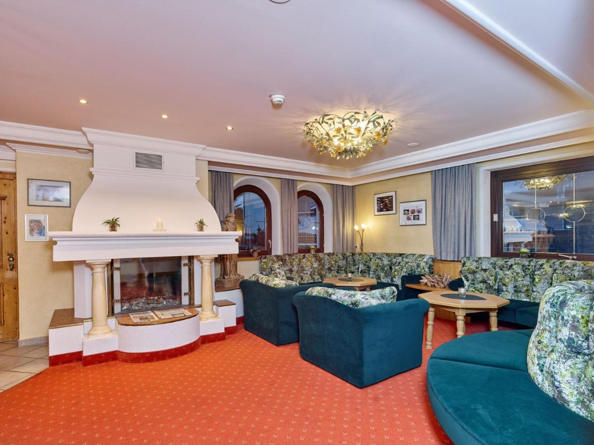 Hotel Erhart Soelden Extérieur photo