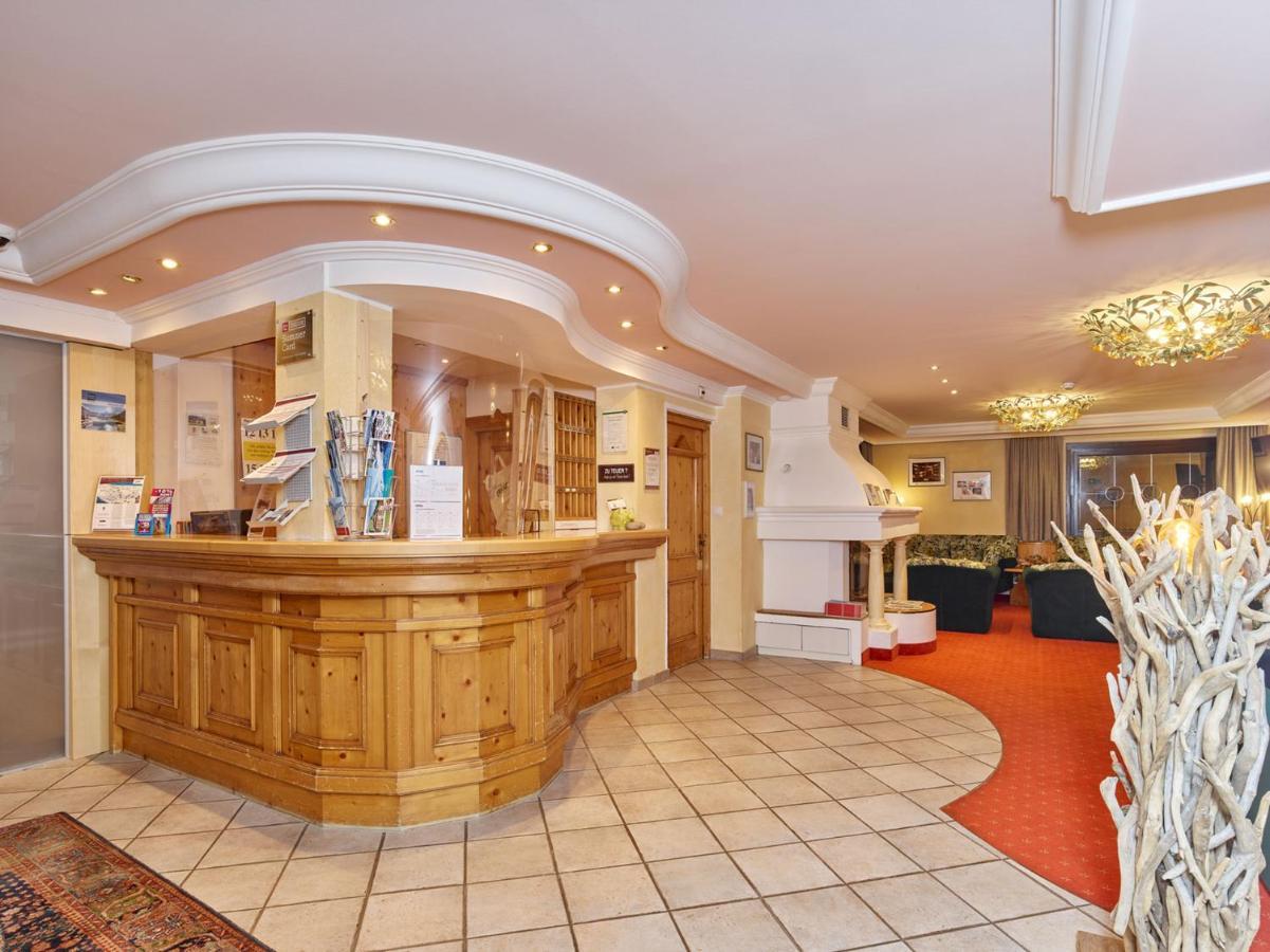 Hotel Erhart Soelden Extérieur photo