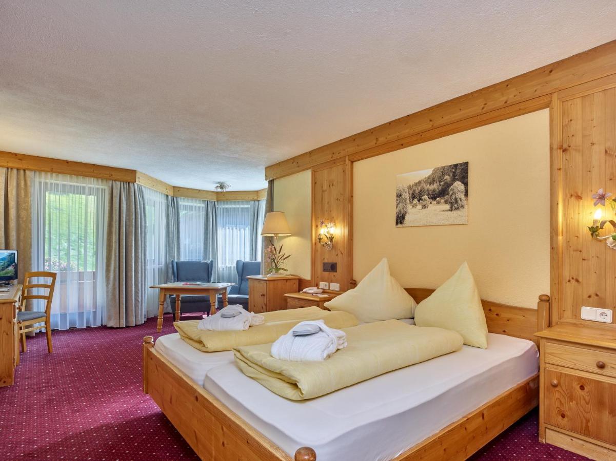 Hotel Erhart Soelden Extérieur photo