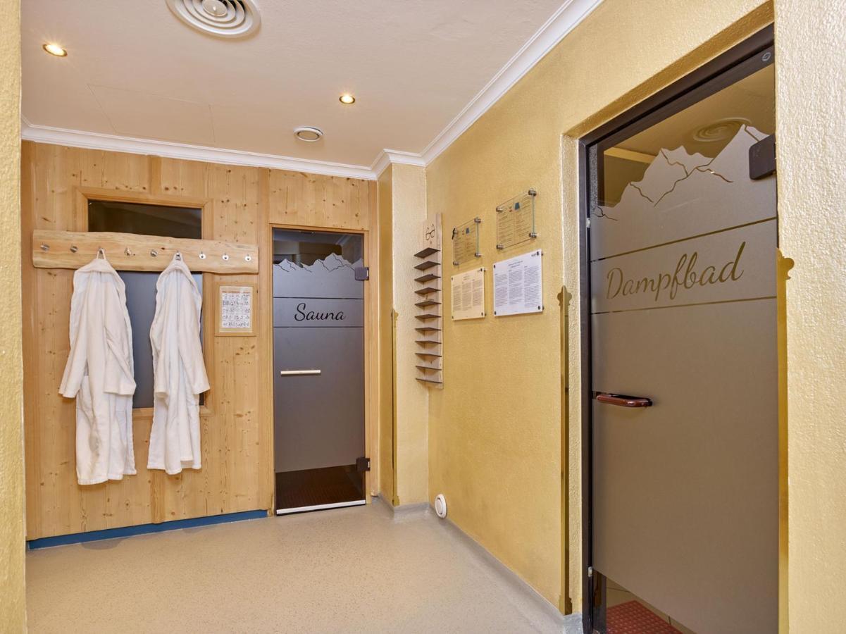 Hotel Erhart Soelden Extérieur photo