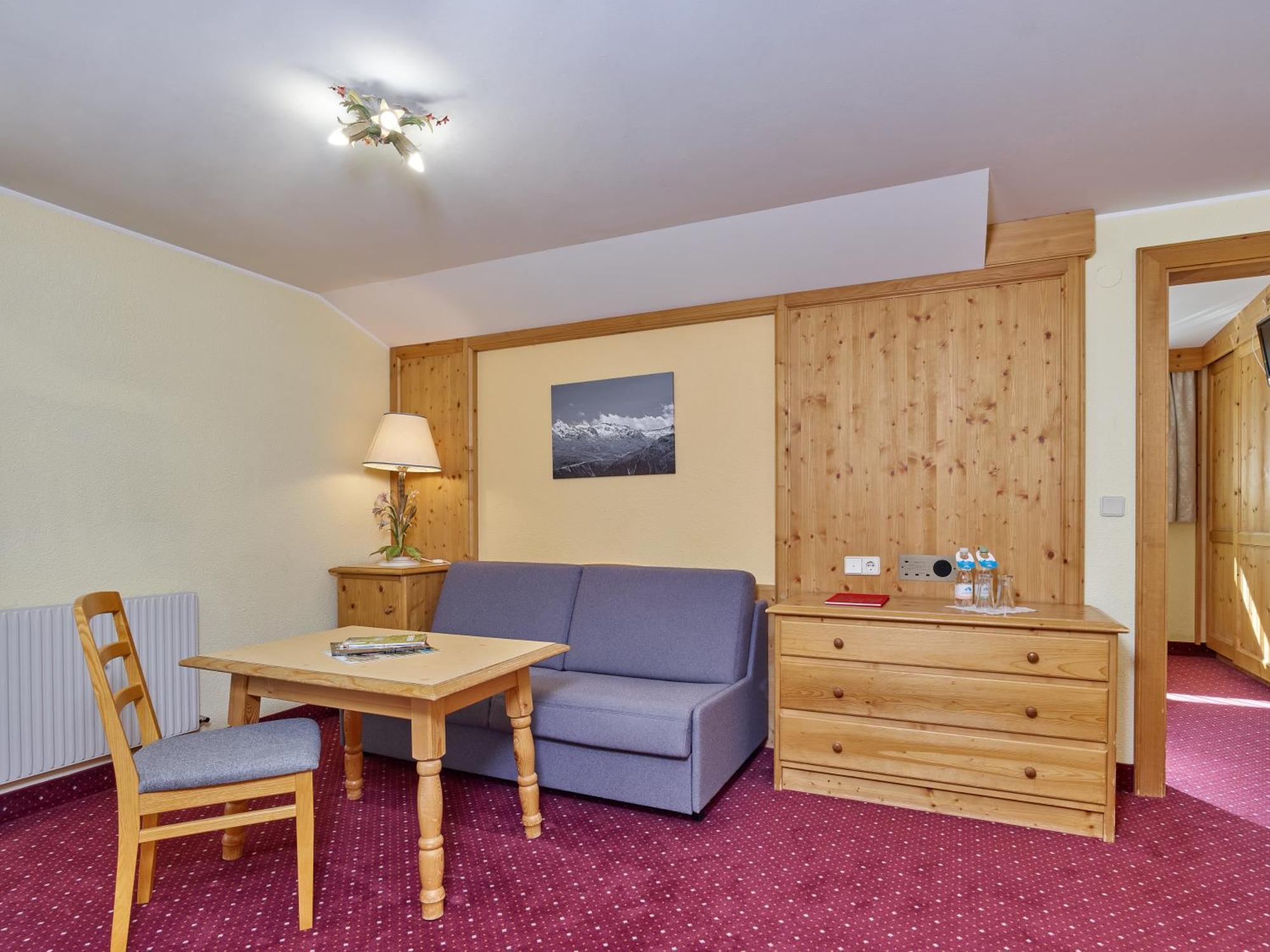 Hotel Erhart Soelden Extérieur photo