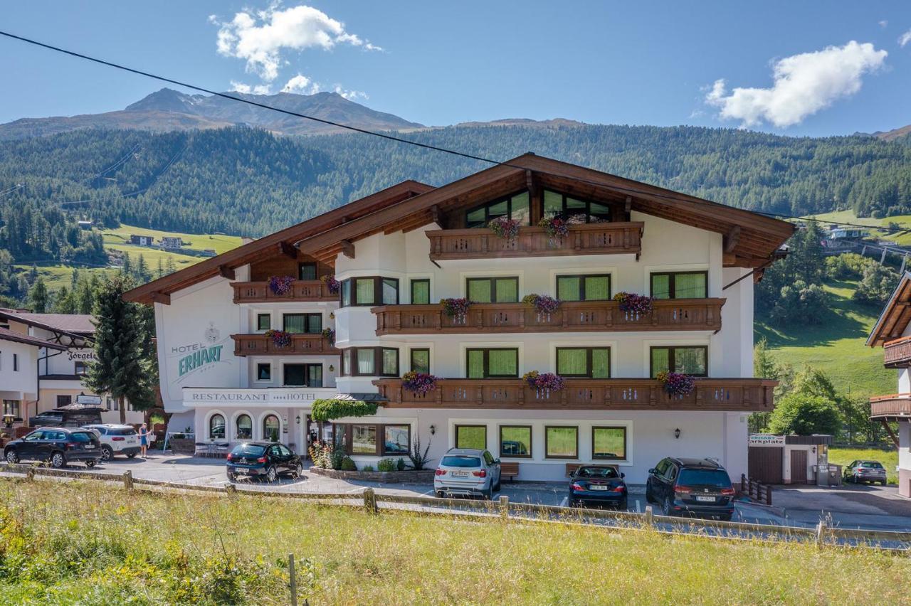 Hotel Erhart Soelden Extérieur photo