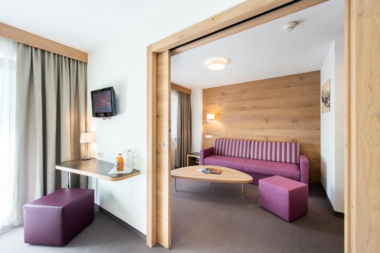 Hotel Erhart Soelden Extérieur photo